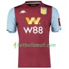 Aston Villa Fotbollströjor Hemma tröja 2019/20 Kortärmad